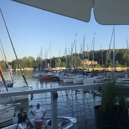 Oaza Niegocin - Nad Jeziorem 펜션 Ruda (Gizycko County)