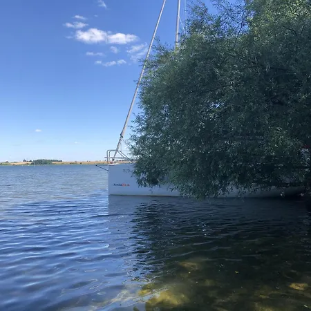 Oaza Niegocin - Nad Jeziorem 펜션 *