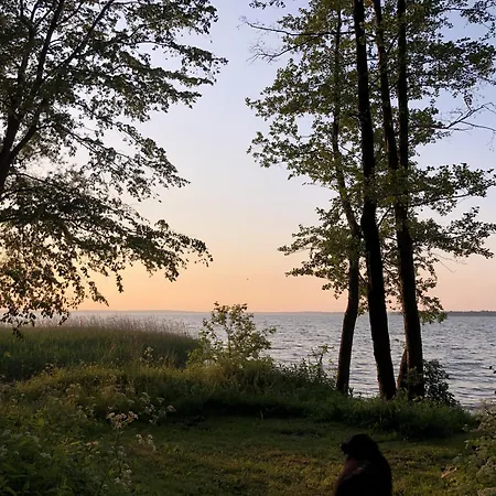 펜션 Oaza Niegocin - Nad Jeziorem