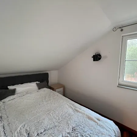 펜션 Oaza Niegocin - Nad Jeziorem Ruda (Gizycko County)