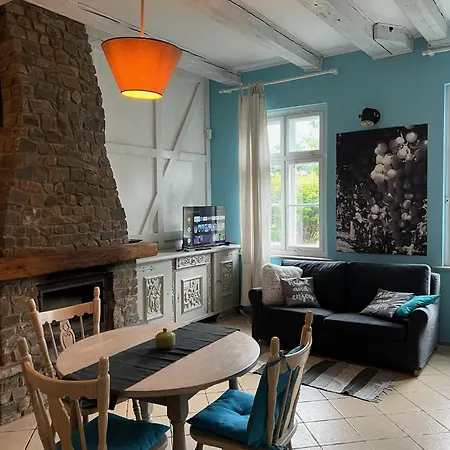 Oaza Niegocin - Nad Jeziorem 펜션 Ruda (Gizycko County)