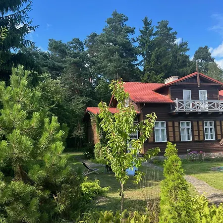 Oaza Niegocin - Nad Jeziorem 펜션 *